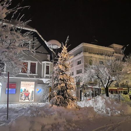Possnig-Haus Apartment แฮร์มากอร์ ภายนอก รูปภาพ