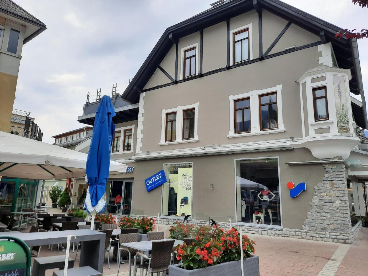 Possnig-Haus Apartment แฮร์มากอร์ ภายนอก รูปภาพ