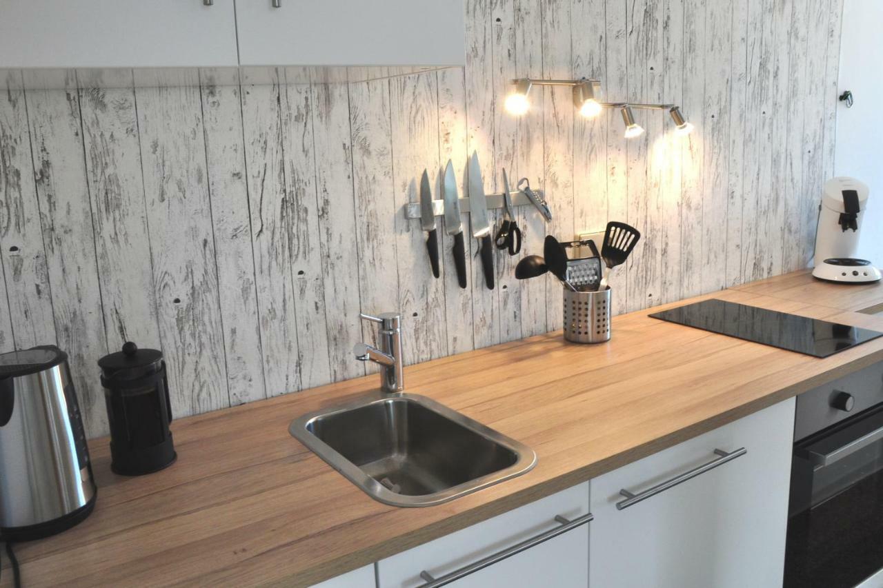 Possnig-Haus Apartment แฮร์มากอร์ ภายนอก รูปภาพ