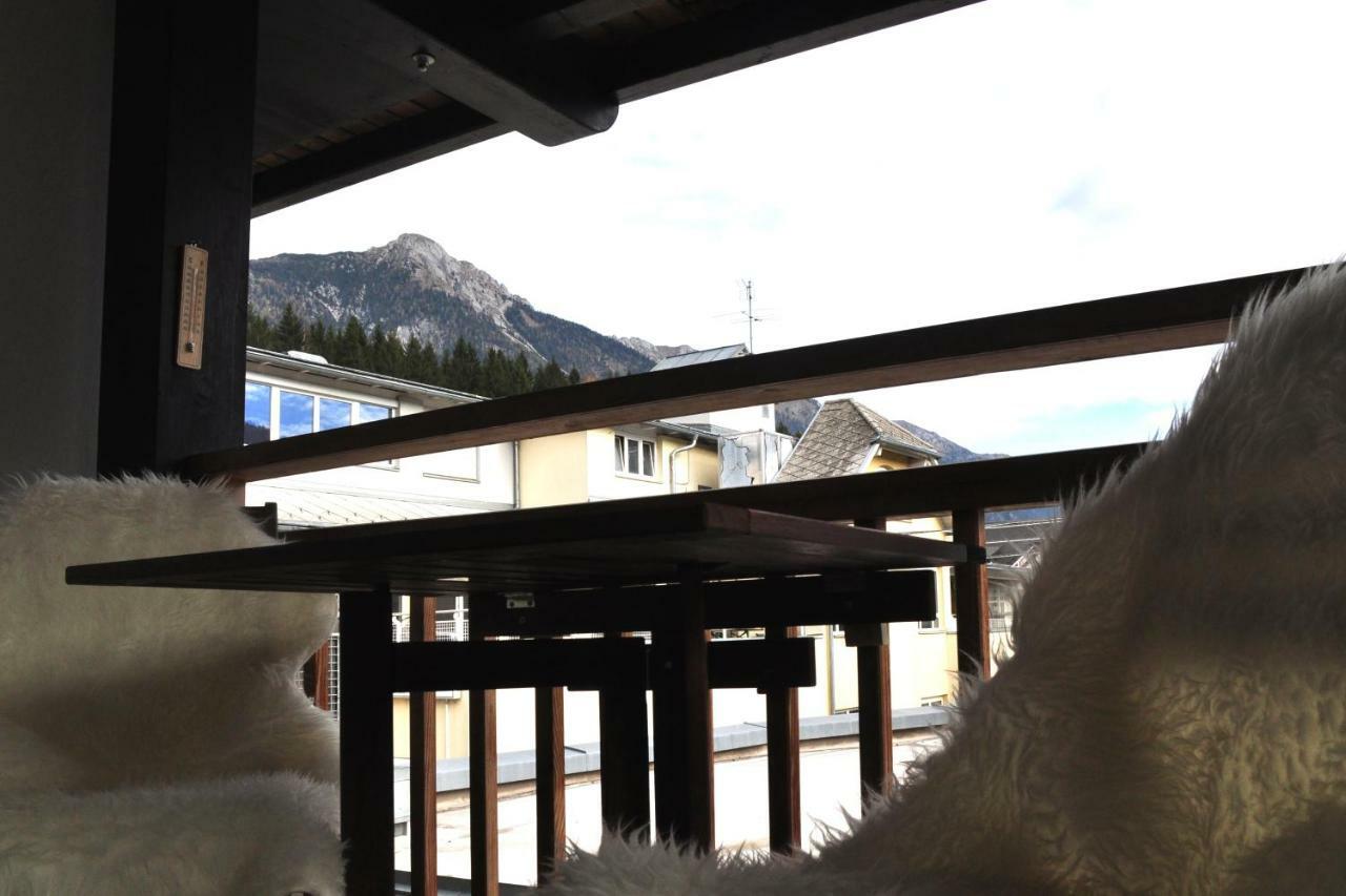 Possnig-Haus Apartment แฮร์มากอร์ ภายนอก รูปภาพ