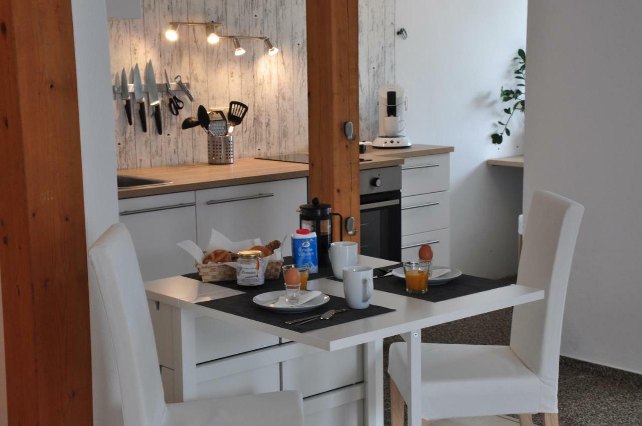 Possnig-Haus Apartment แฮร์มากอร์ ภายนอก รูปภาพ