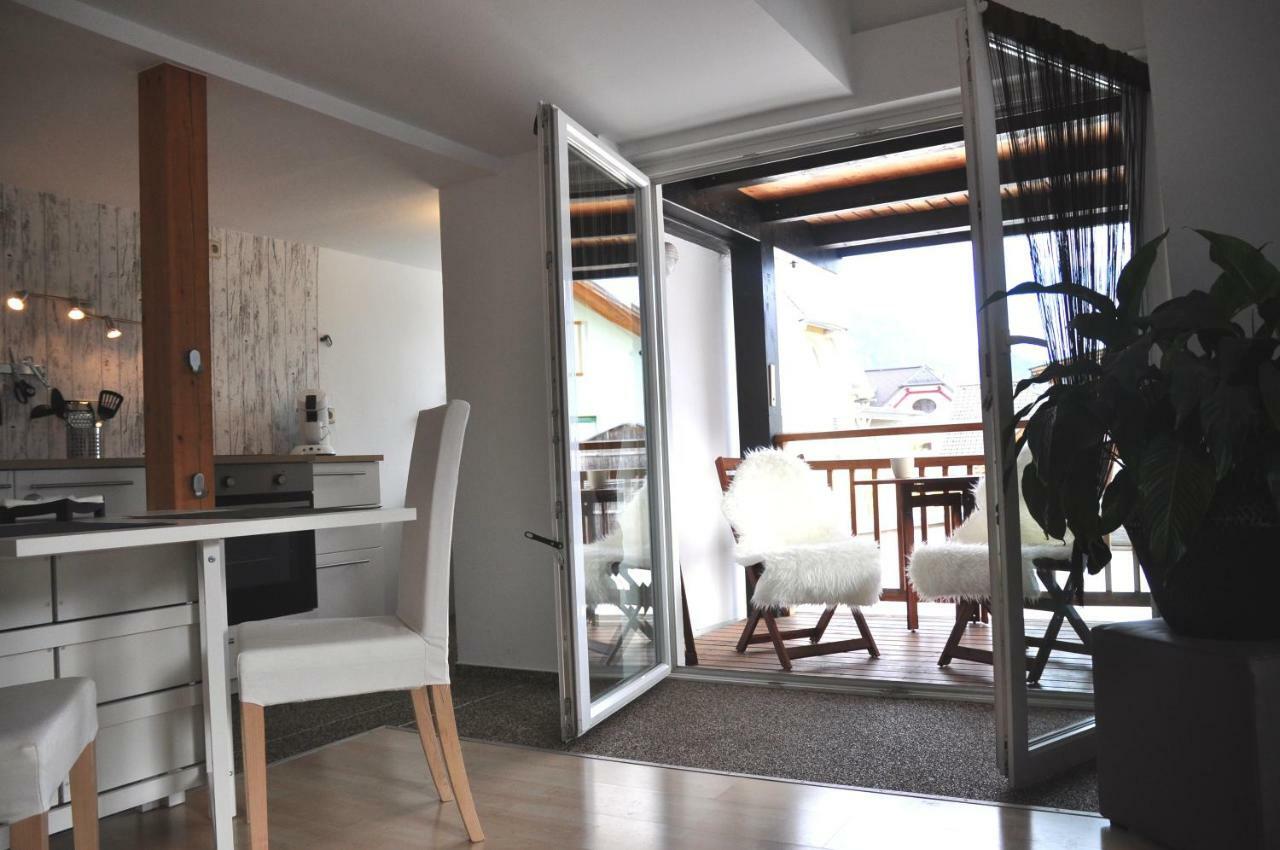 Possnig-Haus Apartment แฮร์มากอร์ ภายนอก รูปภาพ