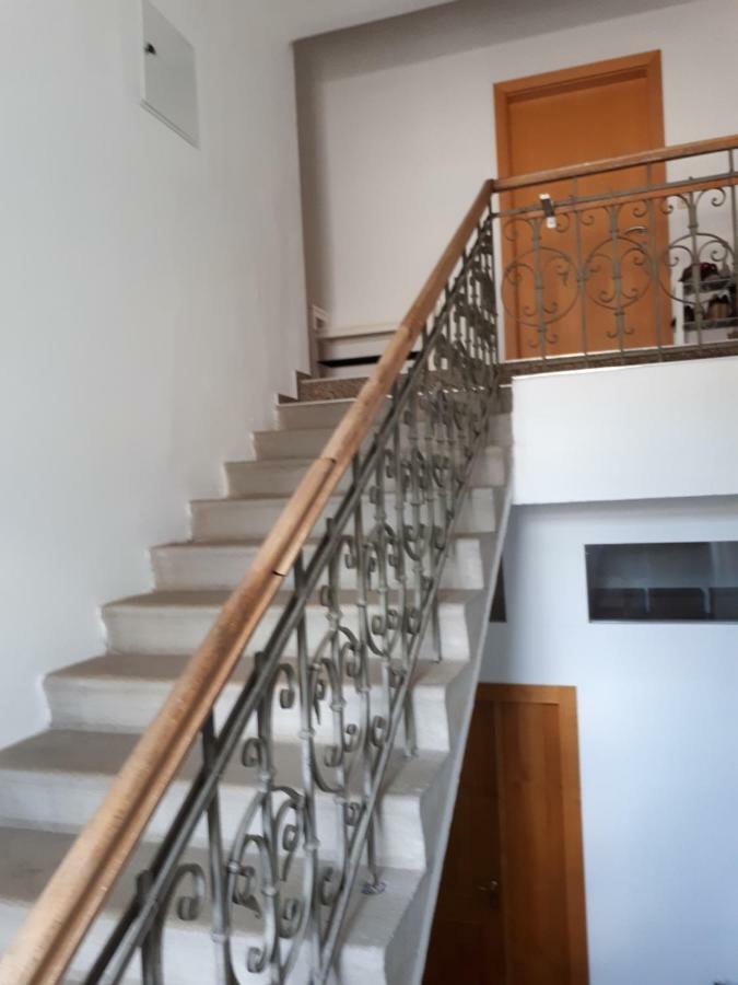 Possnig-Haus Apartment แฮร์มากอร์ ภายนอก รูปภาพ